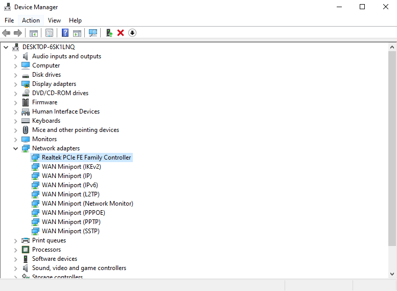 Cara Mudah Perbarui Driver di Windows 10